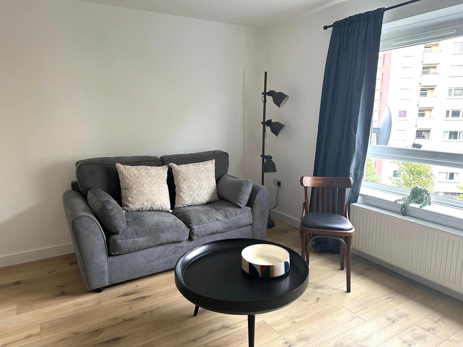 Holyrood Central Apartment エディンバラ エクステリア 写真