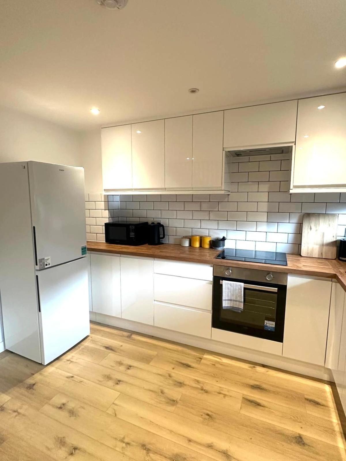 Holyrood Central Apartment エディンバラ エクステリア 写真
