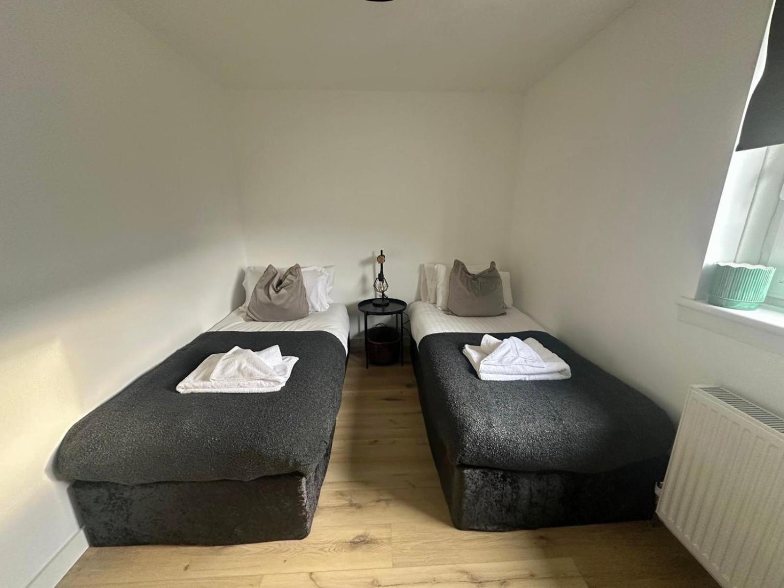 Holyrood Central Apartment エディンバラ エクステリア 写真