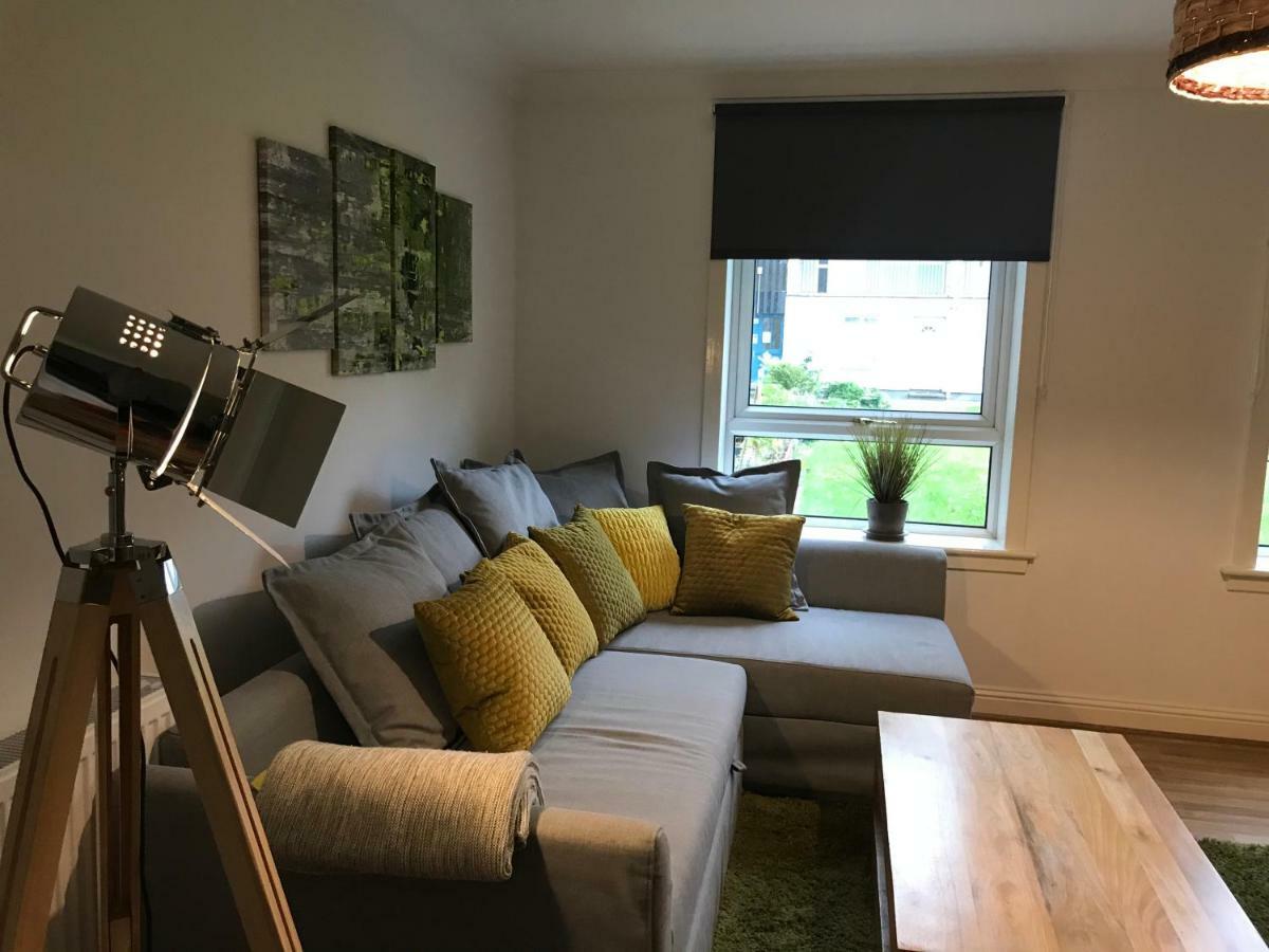 Holyrood Central Apartment エディンバラ エクステリア 写真